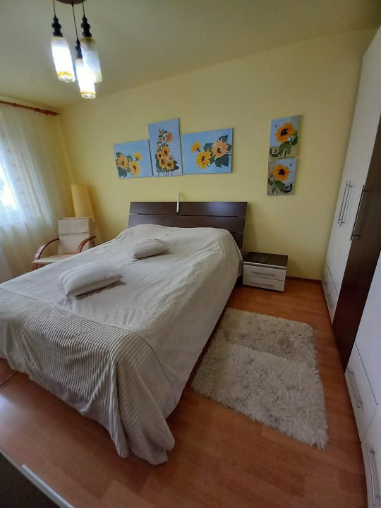 Apartament 3 camere, Lipovei - loc de parcare, balcon 3, foxfort.ro