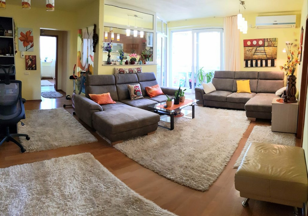 Apartament 3 camere, Lipovei - loc de parcare, balcon 8, foxfort.ro