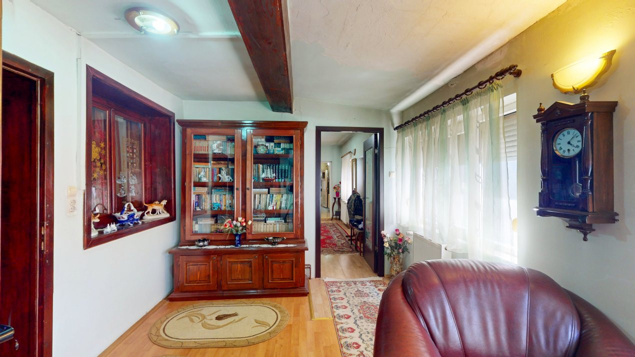 COMISION 0% O casa cu istorie si suflet 250 Mp si 1600 mp de gradina - V7977 11, foxfort.ro