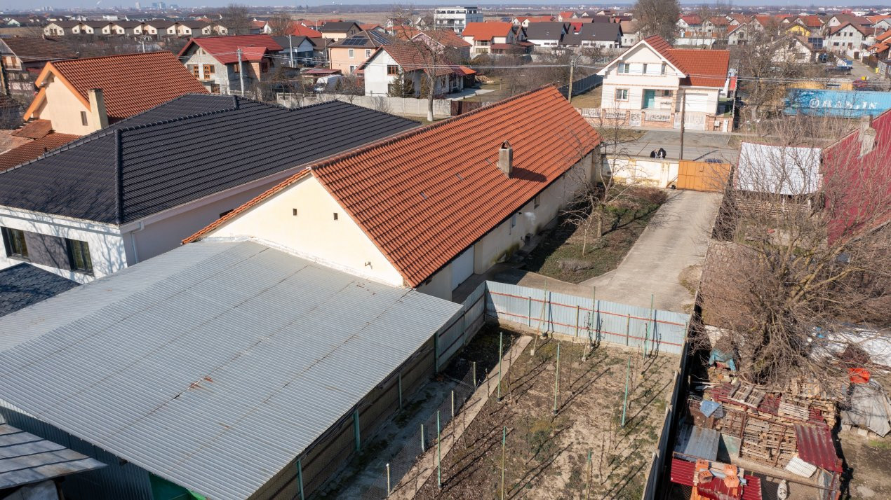 COMISION 0% O casa cu istorie si suflet 250 Mp si 1600 mp de gradina - V7977 17, foxfort.ro