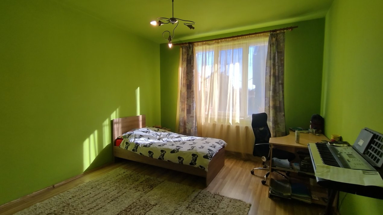 COMISION 0% Casa individuala 8 camere, Sacalaz - Pivnita, teren 1198 mp, asfalt 4, foxfort.ro