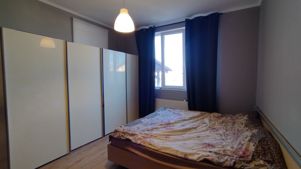COMISION 0% Casa individuala 8 camere, Sacalaz - Pivnita, teren 1198 mp, asfalt 7, foxfort.ro
