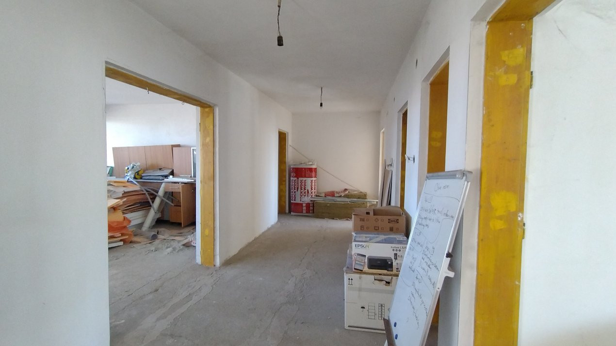 COMISION 0% Casa individuala 8 camere, Sacalaz - Pivnita, teren 1198 mp, asfalt 8, foxfort.ro