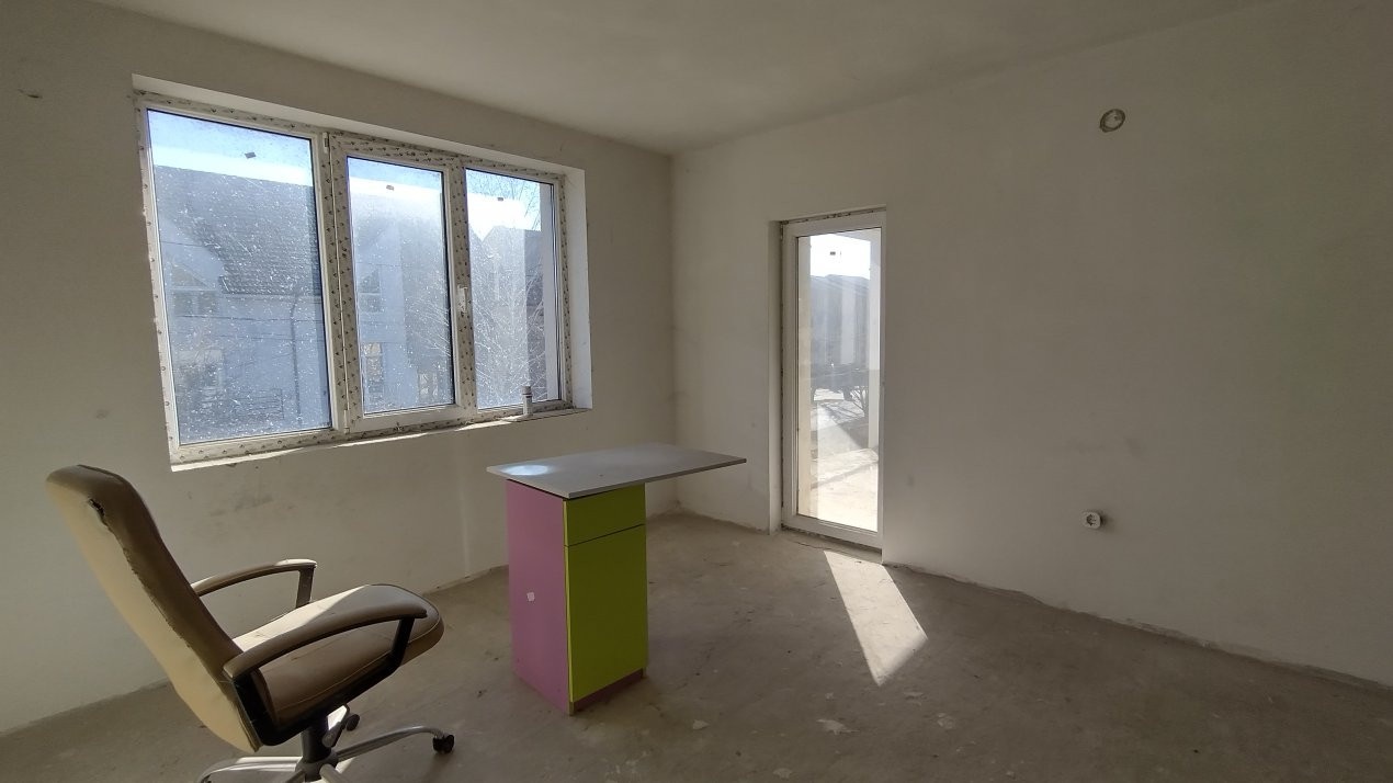 COMISION 0% Casa individuala 8 camere, Sacalaz - Pivnita, teren 1198 mp, asfalt 9, foxfort.ro