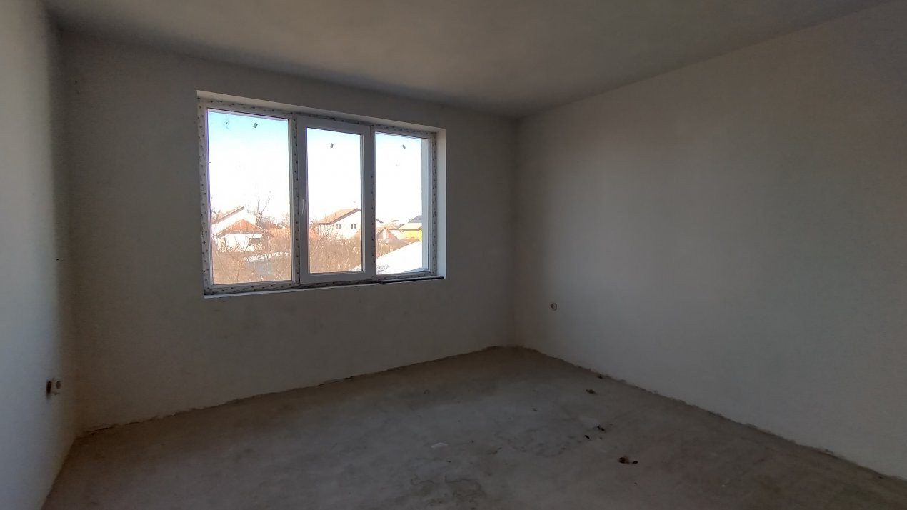 COMISION 0% Casa individuala 8 camere, Sacalaz - Pivnita, teren 1198 mp, asfalt 14, foxfort.ro