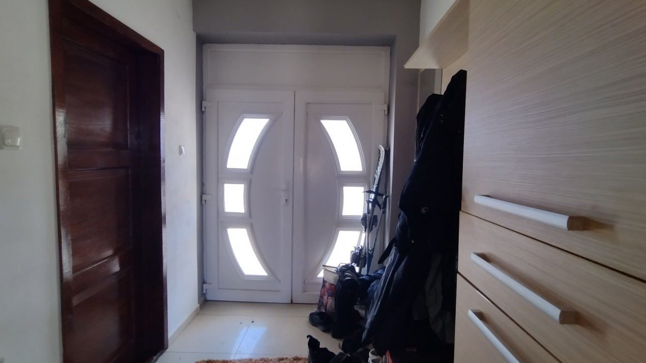 COMISION 0% Casa individuala 8 camere, Sacalaz - Pivnita, teren 1198 mp, asfalt 18, foxfort.ro