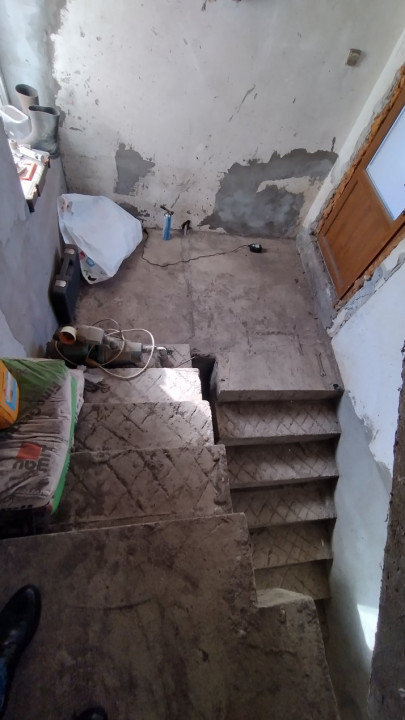 COMISION 0% Casa individuala 8 camere, Sacalaz - Pivnita, teren 1198 mp, asfalt 19, foxfort.ro