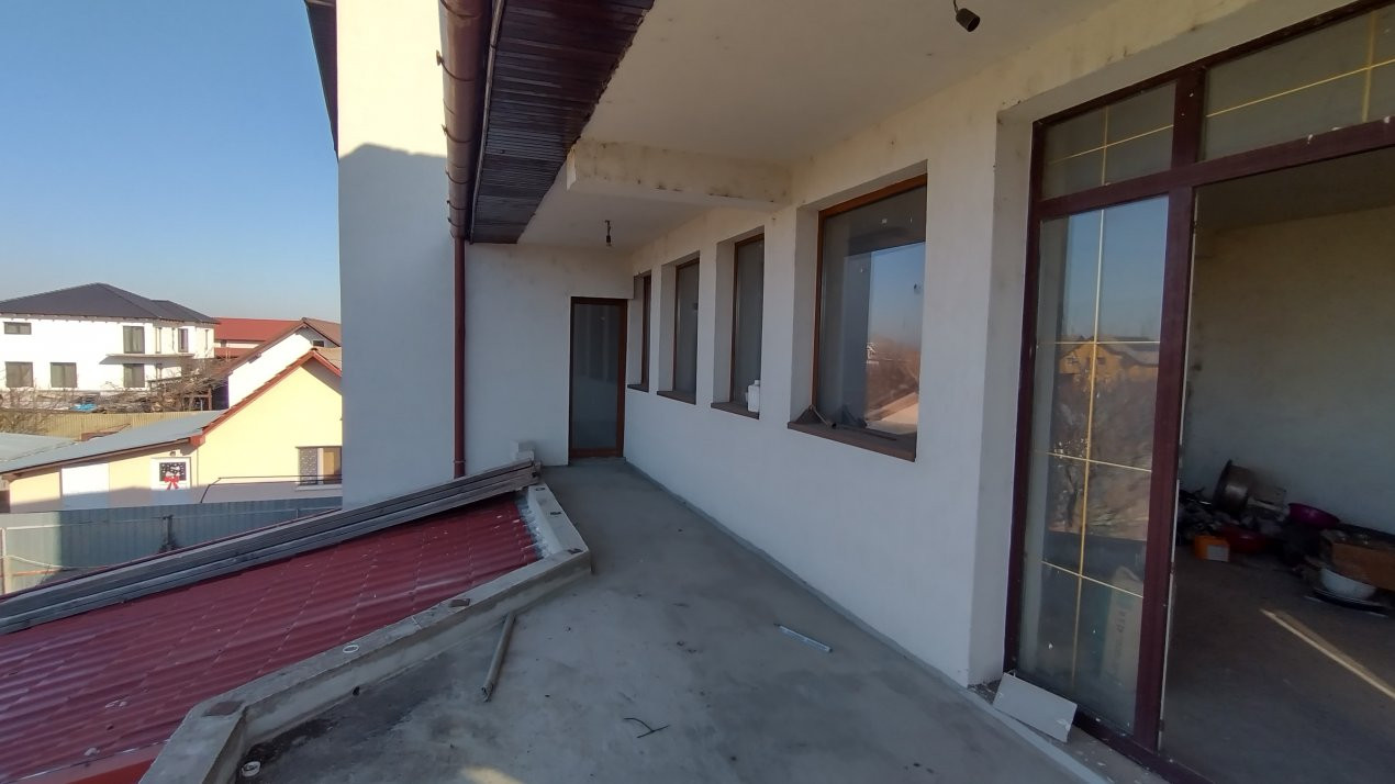 COMISION 0% Casa individuala 8 camere, Sacalaz - Pivnita, teren 1198 mp, asfalt 23, foxfort.ro