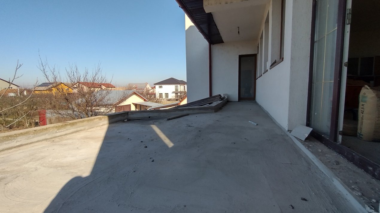 COMISION 0% Casa individuala 8 camere, Sacalaz - Pivnita, teren 1198 mp, asfalt 24, foxfort.ro