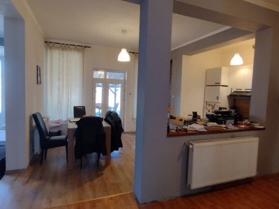 COMISION 0% Casa individuala 8 camere, Sacalaz - Pivnita, teren 1198 mp, asfalt imagine mica 6, foxfort.ro