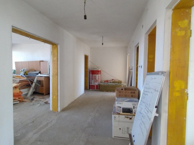 COMISION 0% Casa individuala 8 camere, Sacalaz - Pivnita, teren 1198 mp, asfalt imagine mica 8, foxfort.ro