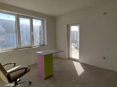 COMISION 0% Casa individuala 8 camere, Sacalaz - Pivnita, teren 1198 mp, asfalt imagine mica 9, foxfort.ro