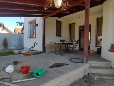 COMISION 0% Casa individuala 8 camere, Sacalaz - Pivnita, teren 1198 mp, asfalt imagine mica 35, foxfort.ro