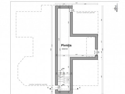 COMISION 0% Casa individuala 8 camere, Sacalaz - Pivnita, teren 1198 mp, asfalt imagine mica 39, foxfort.ro