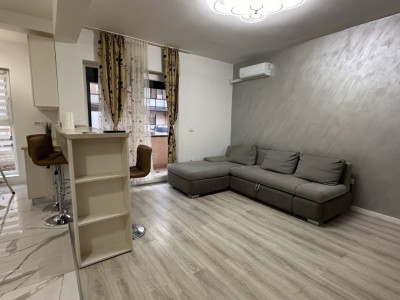 Apartament cu 2 camere la parter in Giroc