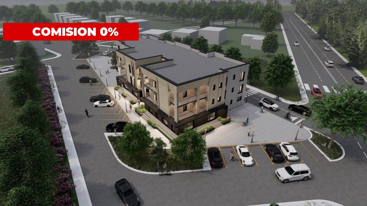 COMISION 0% Apartament cu 2 camere de 53 mp - Mosnita - Oportunitate 1, foxfort.ro