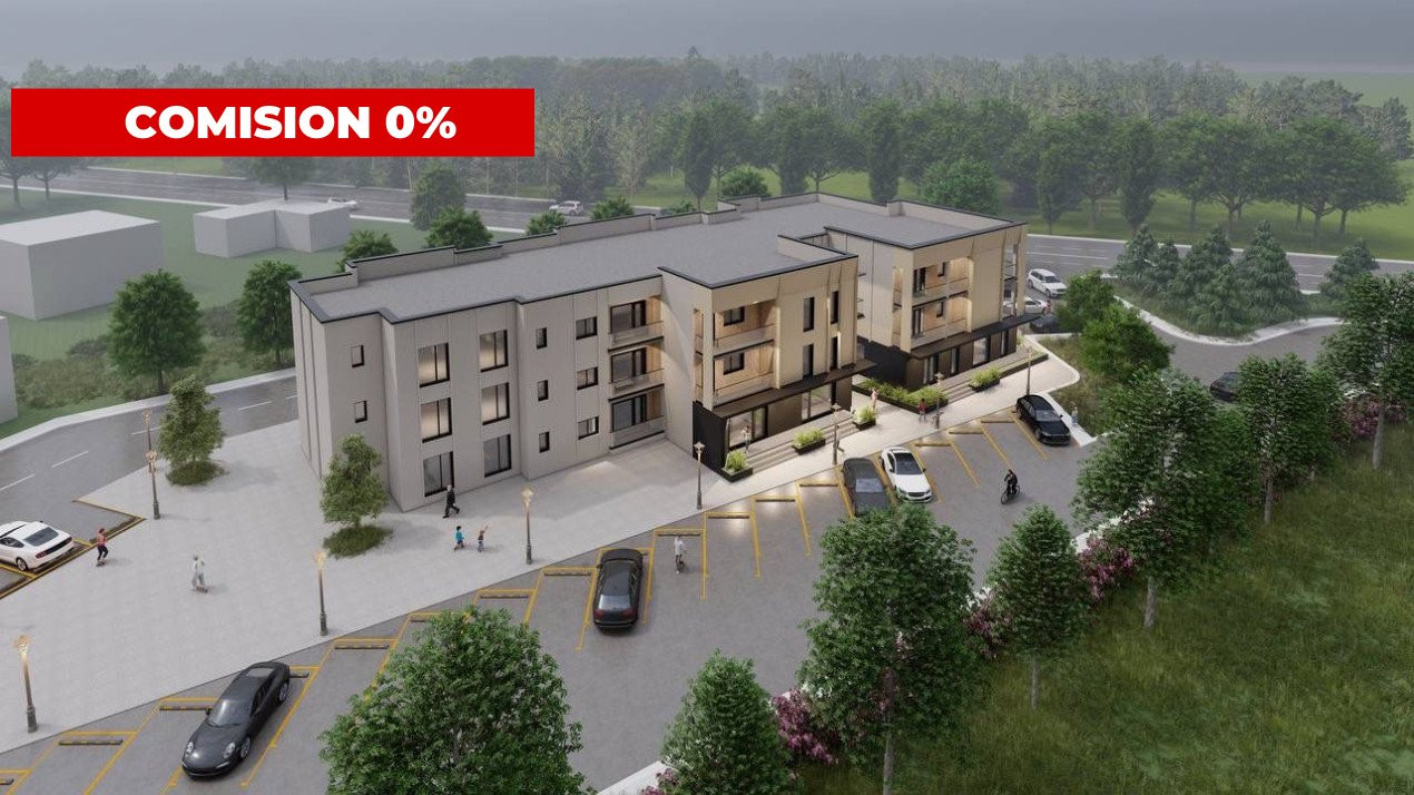 COMISION 0% Apartament cu 2 camere de 53 mp - Mosnita - Oportunitate 2, foxfort.ro