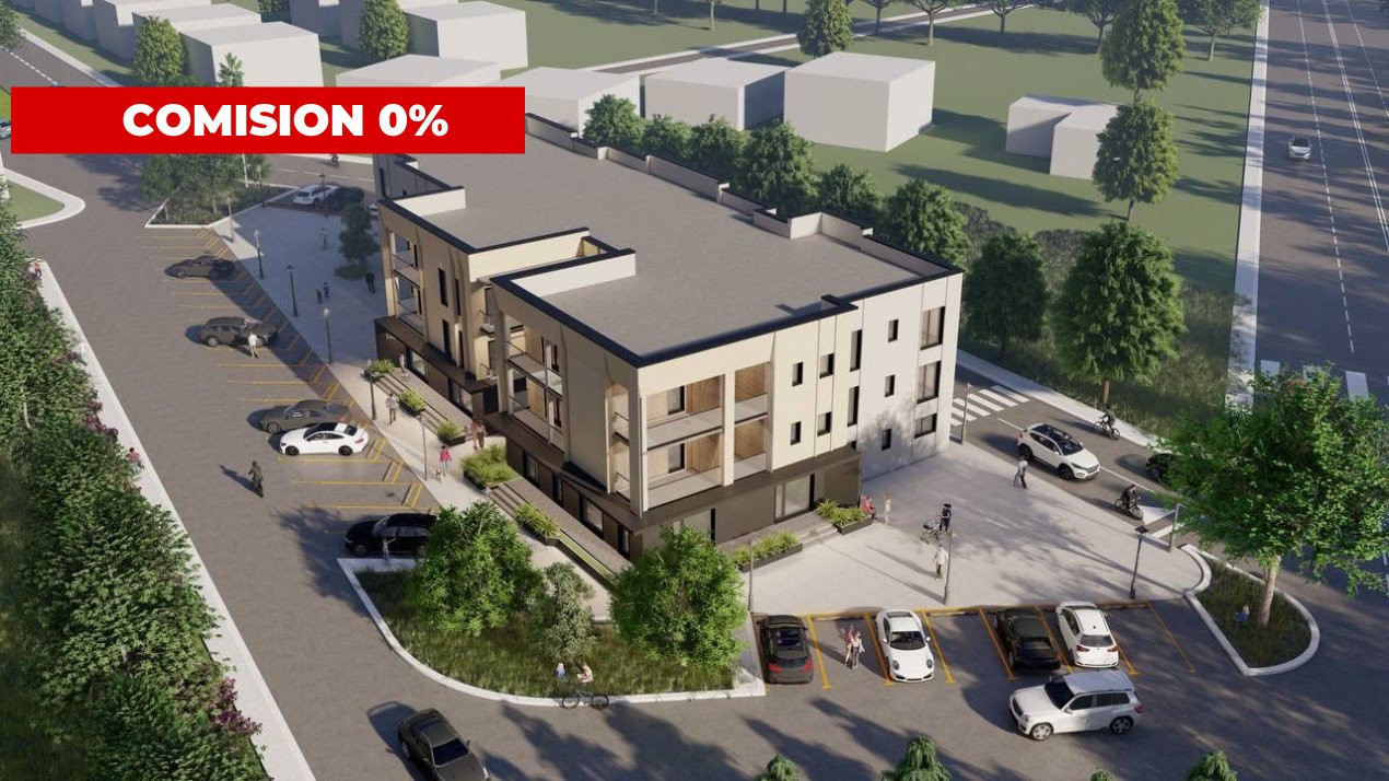 COMISION 0% Apartament cu 2 camere de 53 mp - Mosnita - Oportunitate 3, foxfort.ro