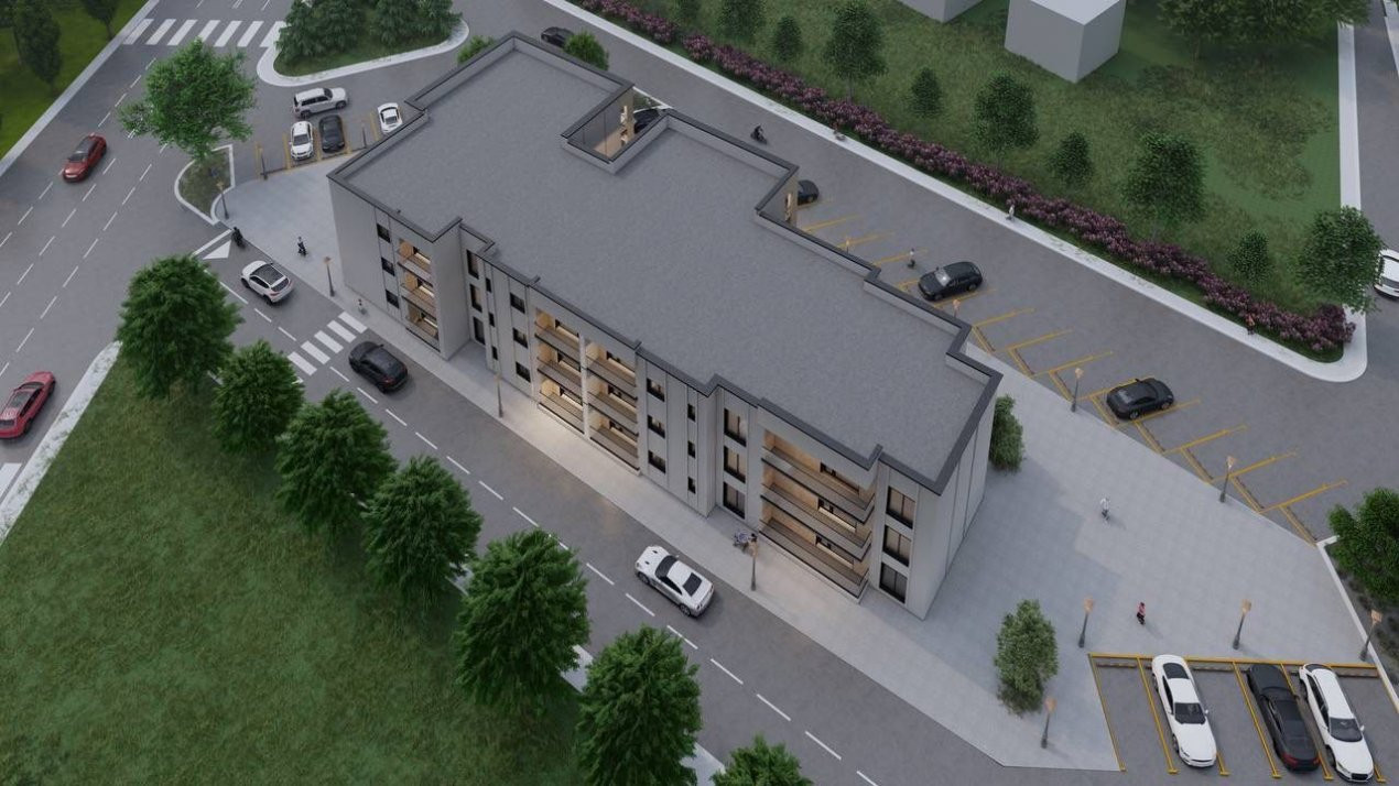 COMISION 0% Apartament cu 2 camere de 53 mp - Mosnita - Oportunitate 6, foxfort.ro