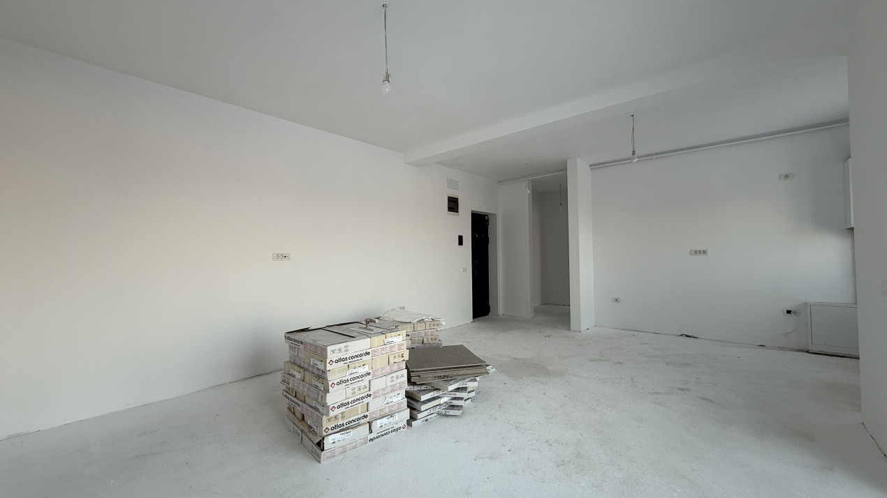 COMISION 0% Apartament cu 2 camere de 53,29 mp - Mosnita - Oportunitate 2, foxfort.ro