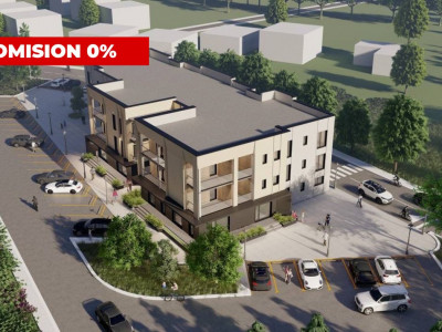 COMISION 0% Apartament cu 2 camere de 53 mp - Mosnita - Oportunitate