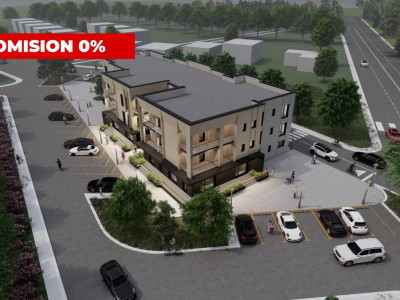 COMISION 0% Apartament cu 2 camere de 53 mp - Mosnita - Oportunitate