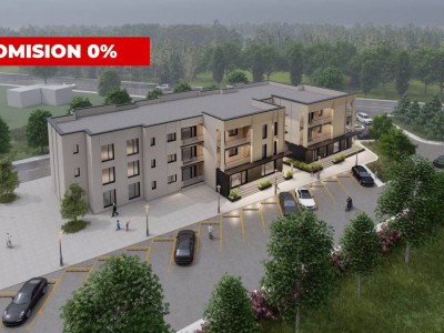 COMISION 0% Apartament cu 2 camere de 53 mp - Mosnita - Oportunitate imagine mica 2, foxfort.ro