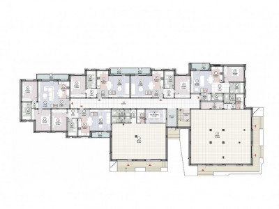 COMISION 0% Apartament cu 2 camere de 53 mp - Mosnita - Oportunitate imagine mica 13, foxfort.ro