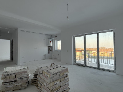 COMISION 0% Apartament cu 2 camere de 53,29 mp - Mosnita - Oportunitate