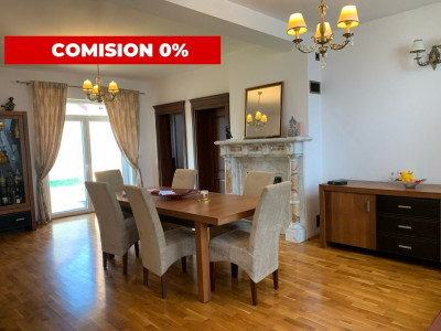 COMISION 0% Duplex cu 5 camere si 3 bai plus garaj, zona Dumbravita