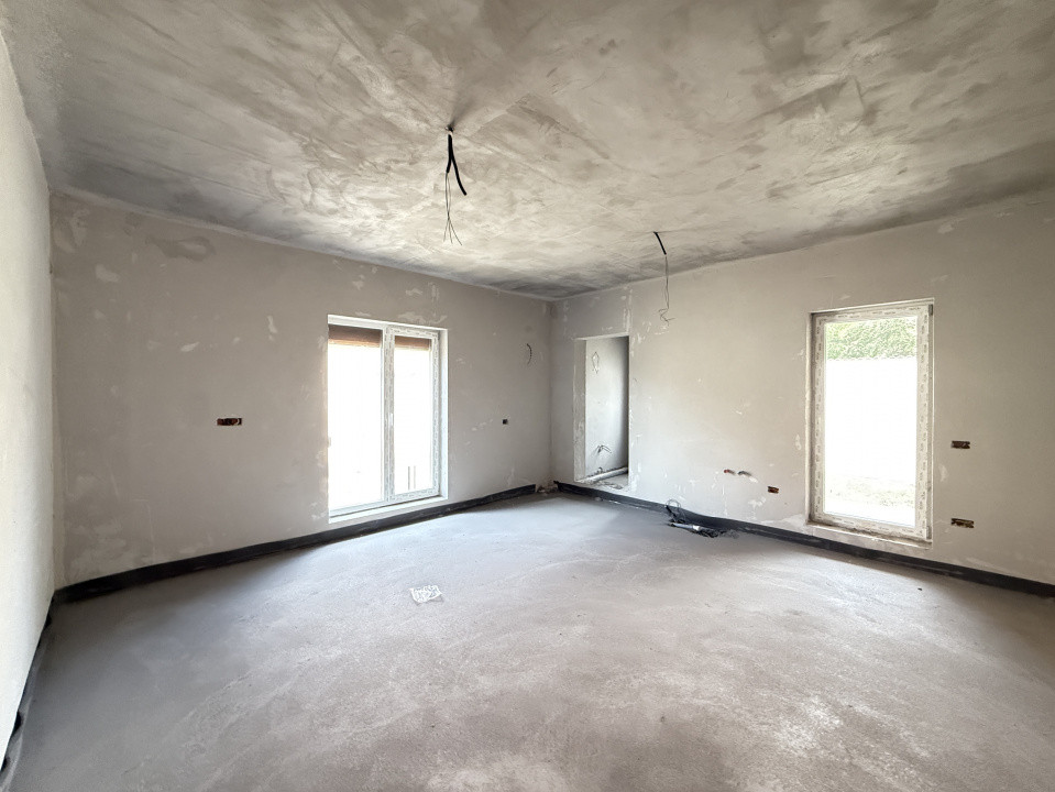 COMISION 0% Casa individuala cu 4 camere, 120 mp utili - Sacalaz 16, foxfort.ro
