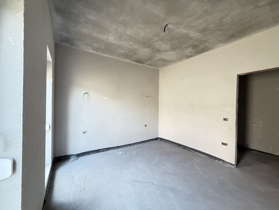 COMISION 0% Casa individuala cu 4 camere, 120 mp utili - Sacalaz 18, foxfort.ro