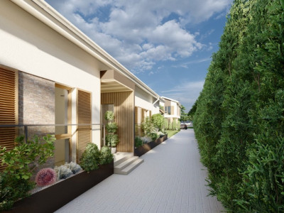 COMISION 0% Casa individuala cu 4 camere, 120 mp utili - Sacalaz imagine mica 2, foxfort.ro