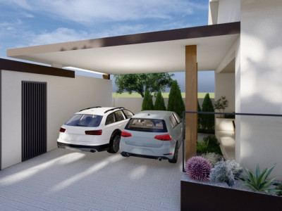 COMISION 0% Casa individuala cu 4 camere, 120 mp utili - Sacalaz imagine mica 6, foxfort.ro