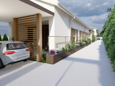 COMISION 0% Casa individuala cu 4 camere, 120 mp utili - Sacalaz imagine mica 7, foxfort.ro