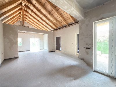 COMISION 0% Casa individuala cu 4 camere, 120 mp utili - Sacalaz imagine mica 5, foxfort.ro