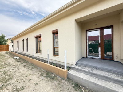 COMISION 0% Casa individuala cu 4 camere, 120 mp utili - Sacalaz imagine mica 29, foxfort.ro