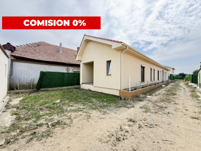 COMISION 0% Casa individuala cu 4 camere, 120 mp utili - Sacalaz imagine mica 1, foxfort.ro