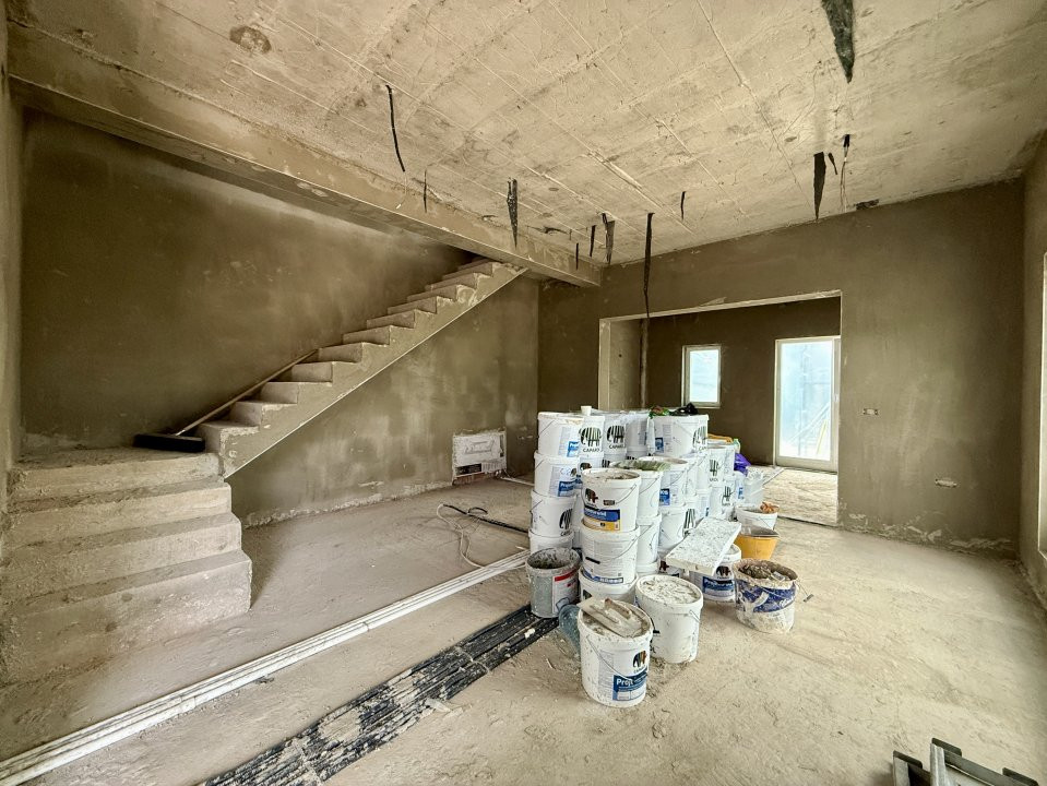 COMISION 0% Casa individuala cu 4 camere, 117 mp utili - Sacalaz 3, foxfort.ro