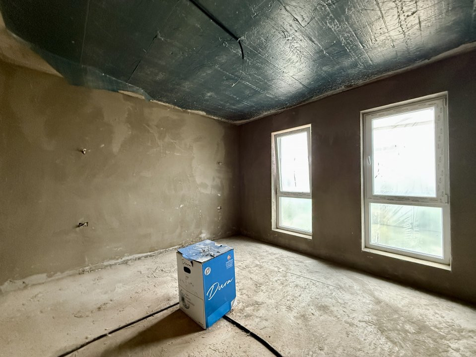 COMISION 0% Casa individuala cu 4 camere, 117 mp utili - Sacalaz 10, foxfort.ro