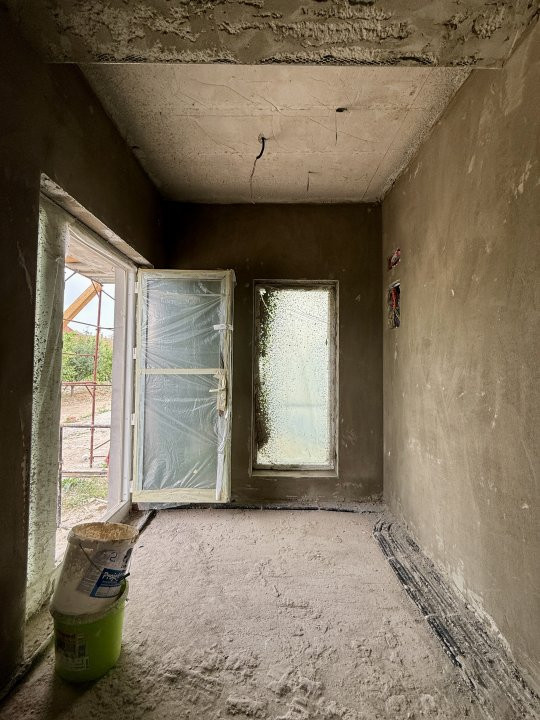 COMISION 0% Casa individuala cu 4 camere, 117 mp utili - Sacalaz 16, foxfort.ro