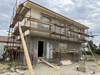 COMISION 0% Casa individuala cu 4 camere, 117 mp utili - Sacalaz imagine mica 2, foxfort.ro