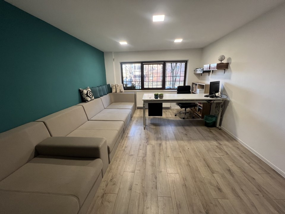 Apartament cu 4 camere de vanzare in zona Fabric 1, foxfort.ro