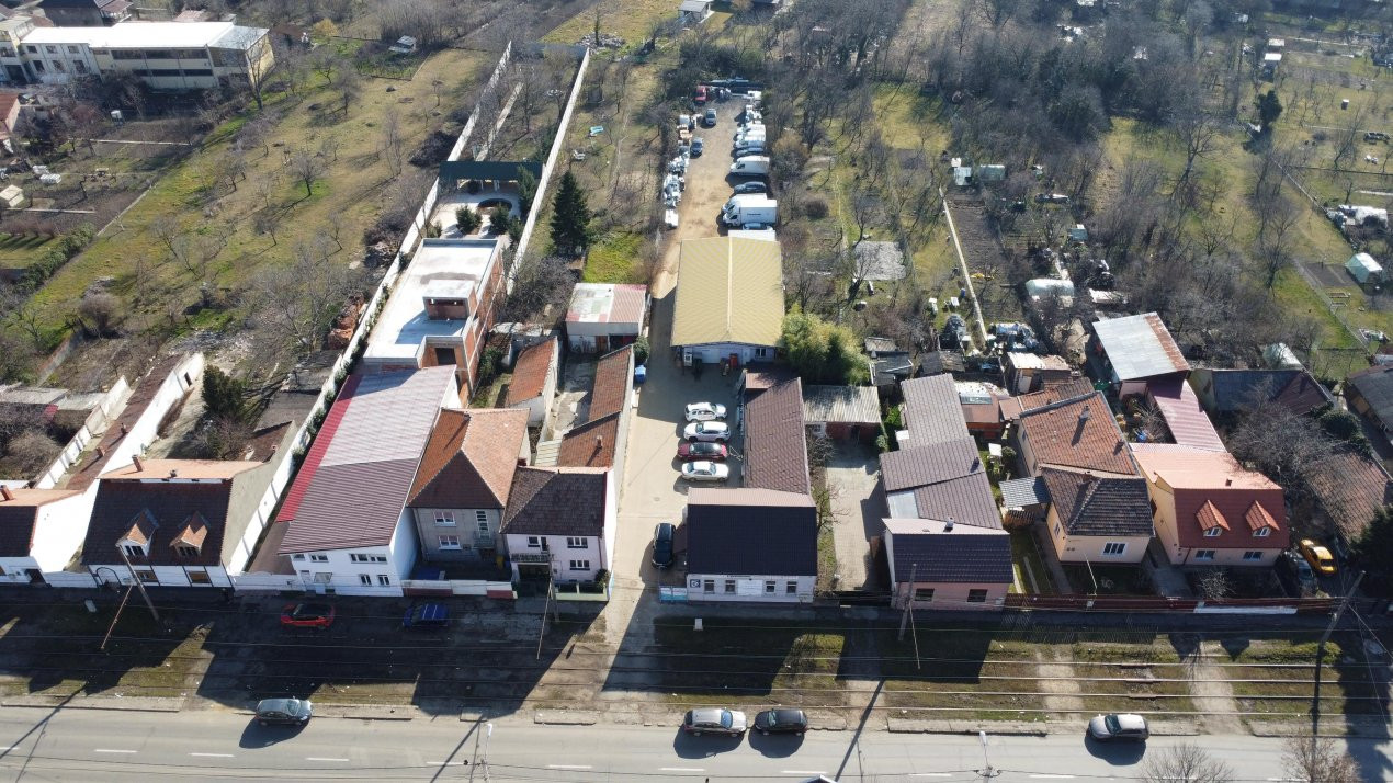 Comision 0, Birouri + hala depozitare si curte 2053 mp, - ID C7998 2, foxfort.ro