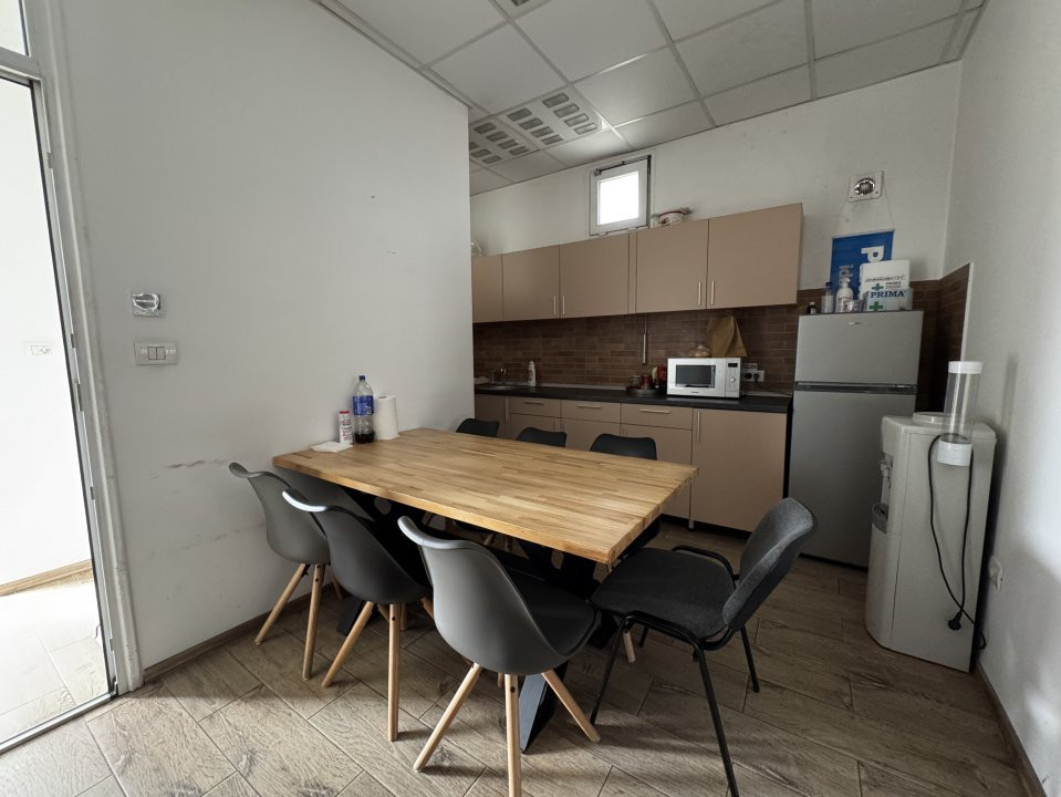 Comision 0, Birouri + hala depozitare si curte 2053 mp, - ID C7998 14, foxfort.ro