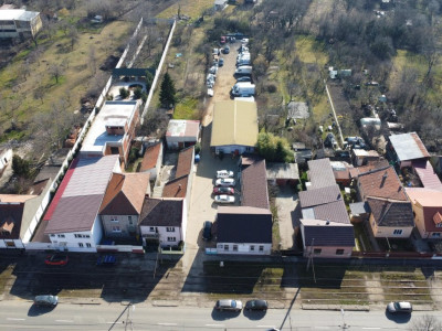 Comision 0, Birouri + hala depozitare si curte 2053 mp, - ID C7998 imagine mica 2, foxfort.ro