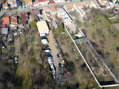 Comision 0, Birouri + hala depozitare si curte 2053 mp, - ID C7998 imagine mica 3, foxfort.ro