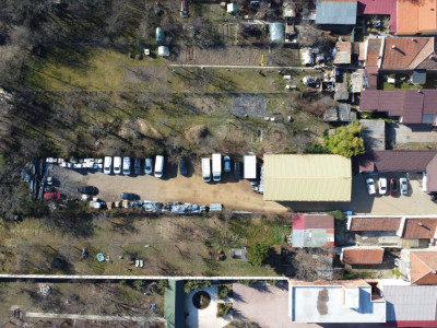 Comision 0, Birouri + hala depozitare si curte 2053 mp, - ID C7998 imagine mica 4, foxfort.ro