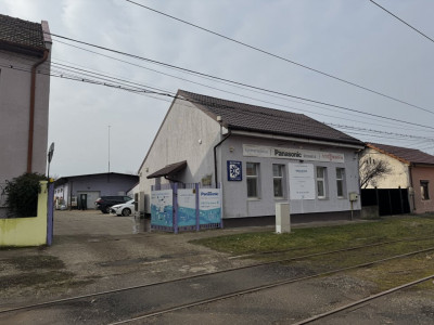 Comision 0, Birouri + hala depozitare si curte 2053 mp, - ID C7998 imagine mica 15, foxfort.ro