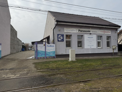 Comision 0, Birouri + hala depozitare si curte 2053 mp, - ID C7998 imagine mica 16, foxfort.ro